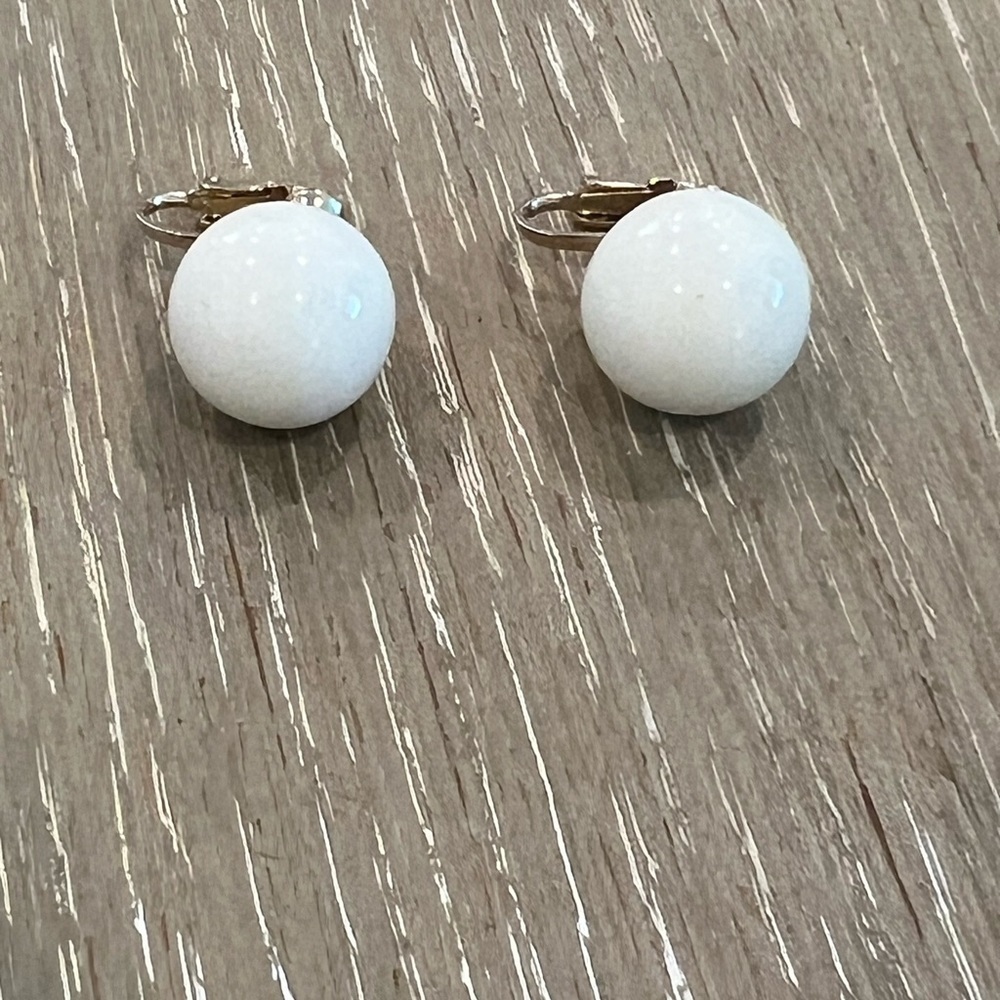 Vintage Coro earrings
